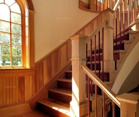 木樓梯安裝注意事項(xiàng)