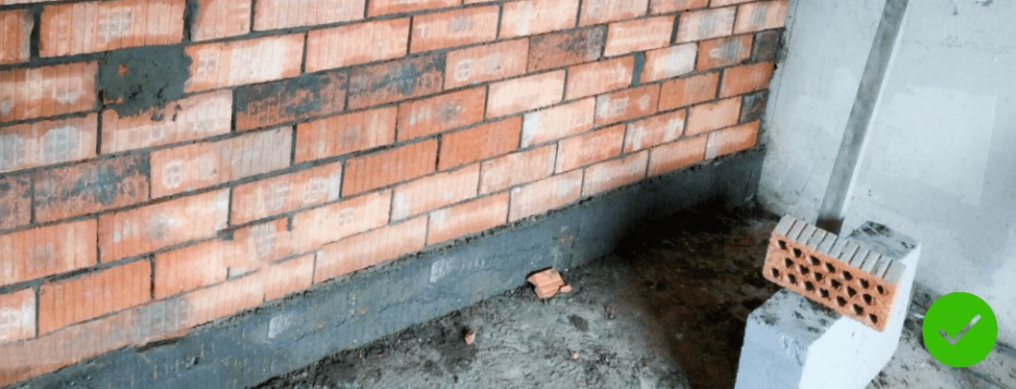 廚衛(wèi)新建墻體、包管下部是否新建150mm高導梁？