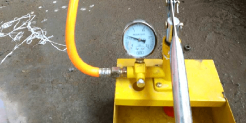 試水打壓是否有試驗(yàn)記錄且符合要求？