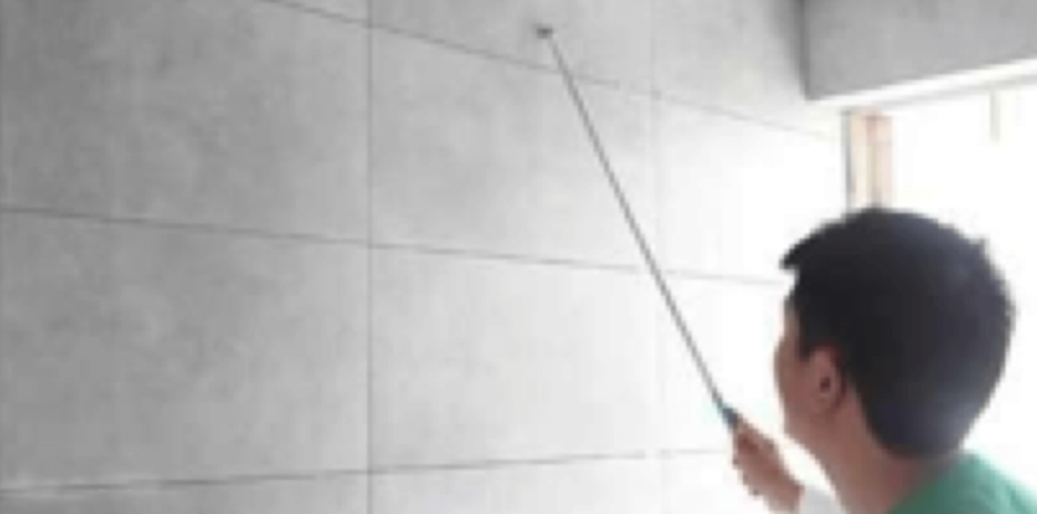 墻地磚是否有單塊大面積空鼓情況?