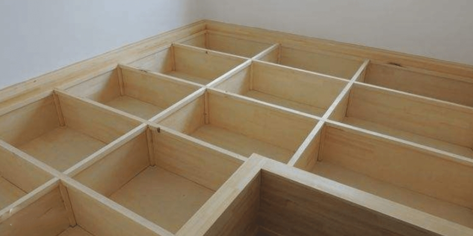 拼裝類家具安裝是否牢固?