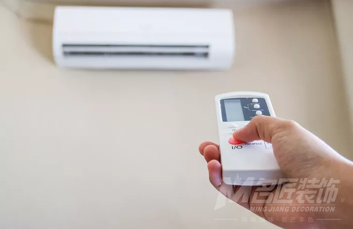 中山裝修知識——夏天裝什么空調好？看完再買也不遲！